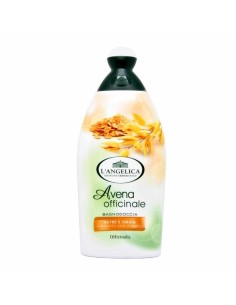 ANGELICA BAGNOSCHIUMA AVENA 500 ML