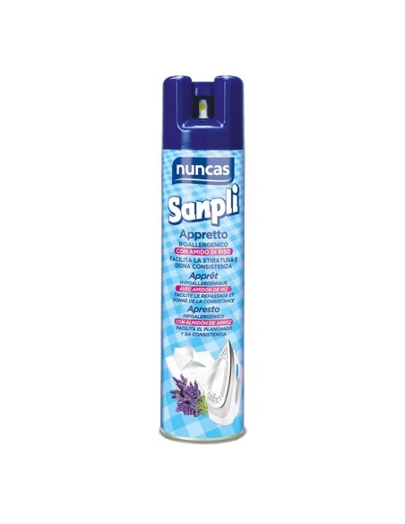 NUNCAS SANPLI APPRETTO SPRAY