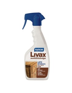NUNCAS LIVAX MOBILI&D. LATTE DETERGENTE