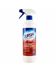 QUASAR LEGNO CERA D' API SPRAY 580 ML