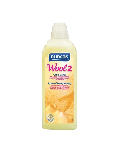 NUNCAS WOOL 2 CURA LANA