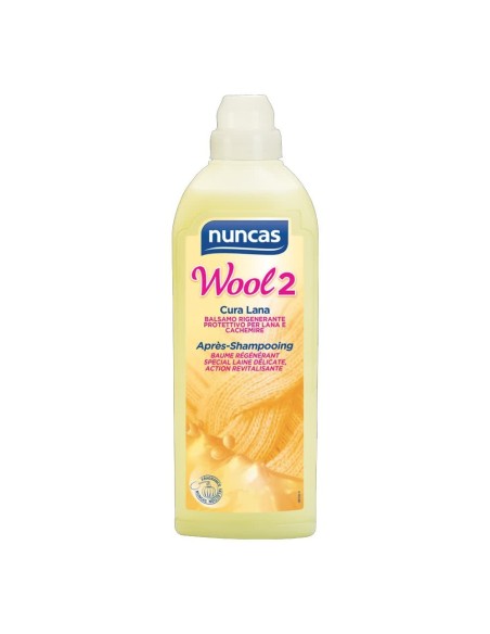 NUNCAS WOOL 2 CURA LANA