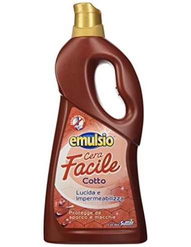 EMULSIO CERA X COTTO ML 750