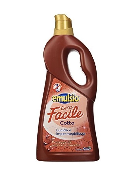 EMULSIO CERA X COTTO ML 750