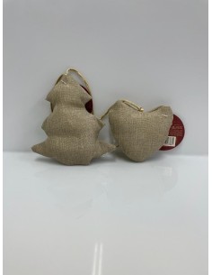 APPENDINO 3 FORME BEIGE TESSUTO