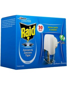 RAID LIQUIDO BASE + RIC 30 NOTTI