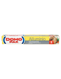 DOMOPAK ALLUMINIO 8 METRI