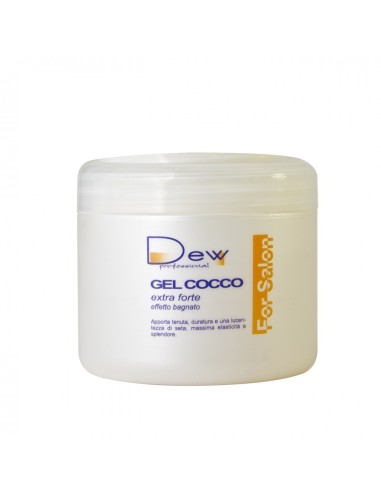 GEL VASO COCCO 500 ML