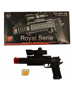 PISTOLA SOFT AIR 36 X 19