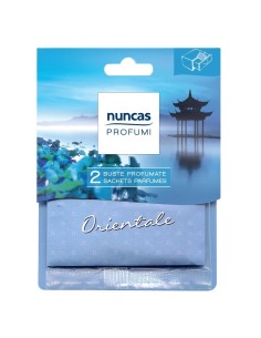 NUNCAS BUSTE PROFUMATE ORIENTALE