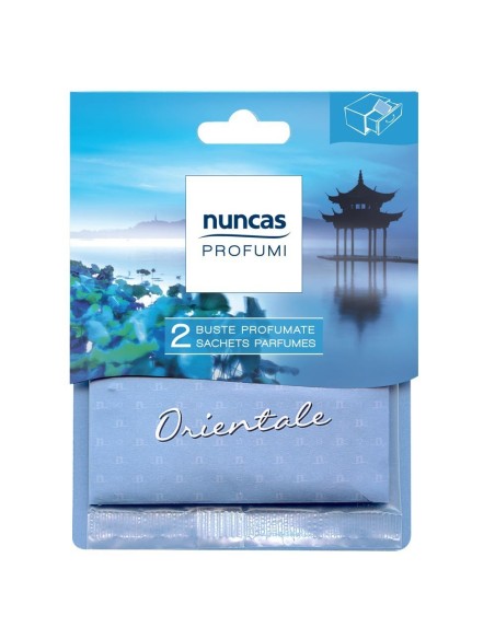 NUNCAS BUSTE PROFUMATE ORIENTALE