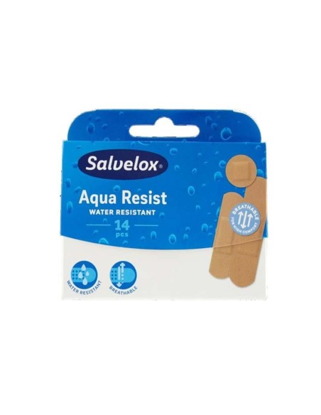 SALVELOX MEDICAZIONI REST.ACQUA