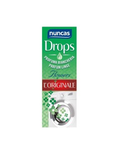 NUNCAS DROPS PROFUMA BINCHERIA FLOWERS ( VERDE )