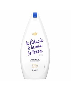 DOVE BAGNOSCHIUMA IDRATANTE 700 ML