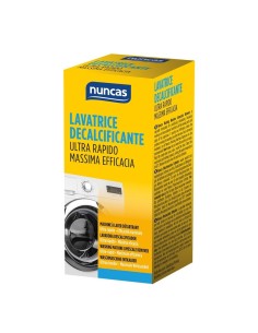 NUNCAS CURA LAVATRICE ULTRA RAPIDO