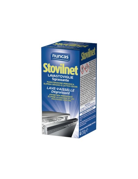 NUNCAS STOVILNET LAVASTOVIGLIE ANTIODORE