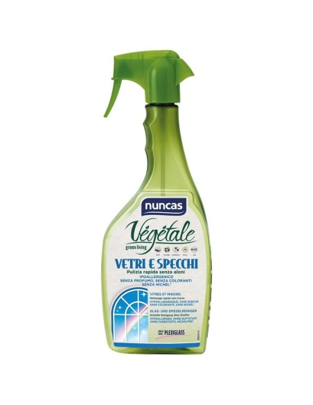 NUNCAS VEGETALE VETRI E SPECCHI 750 ML