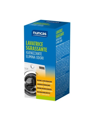 NUNCAS SGRASSANTE ANTI ODORE LAVATRICE