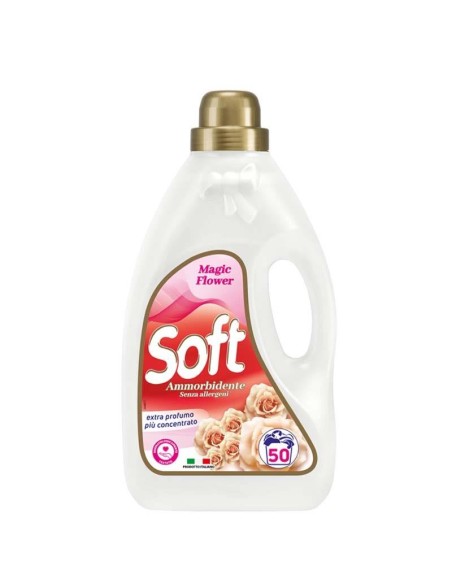 SOFT AMMORBIDENTE MAGIC FLOWER 3 LT