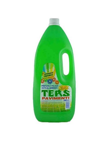 TERS LAVAPAVIMENTI 2 LT VERDE