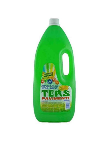 TERS LAVAPAVIMENTI 2 LT VERDE