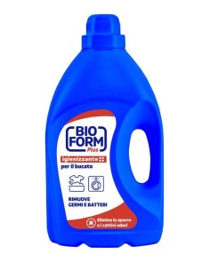 BIOFORM ADITIVO BUCATO