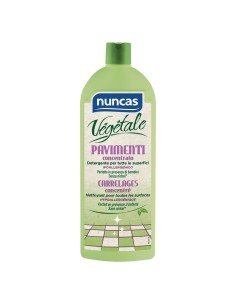 NUNCAS VEGETALE PAVIMENTI