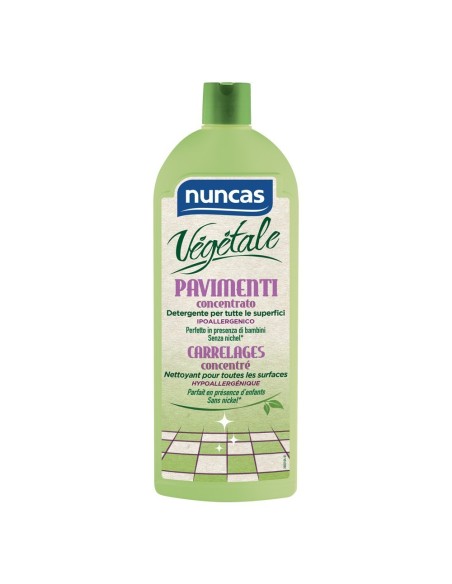 NUNCAS VEGETALE PAVIMENTI