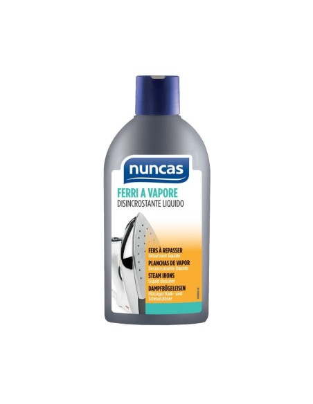 NUNCAS FERRO A VAPORE