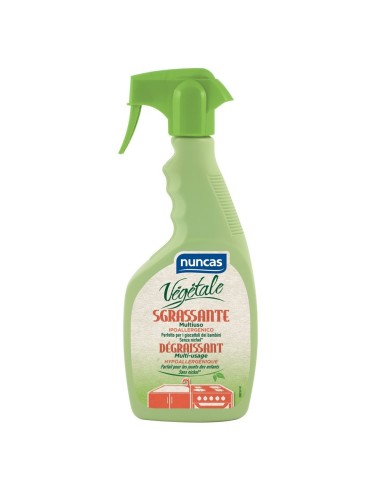 NUNCAS VEGETALE SGRASSATORE