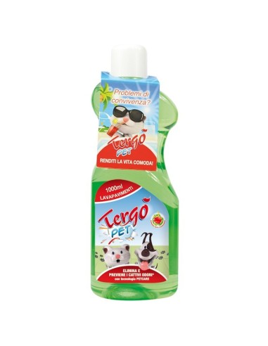 TERGO PAVIMENTI PET CARE