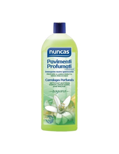 NUNCAS PAVIMENTI PROFUMATI ZAGARA
