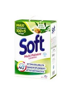 SOFT FUSTINO ALOE 105 MIS