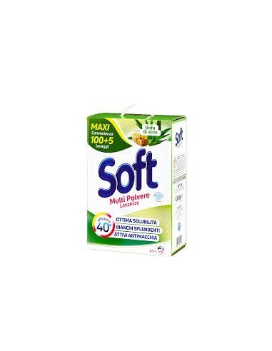 SOFT FUSTINO ALOE 105 MIS