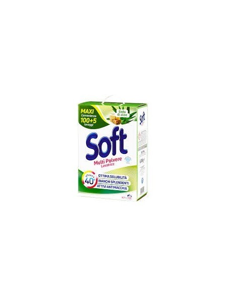 SOFT FUSTINO ALOE 105 MIS