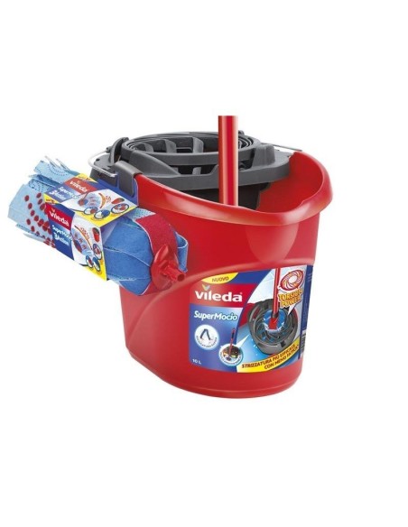 VILEDA SECCHIO COMPLETO DI ASTA