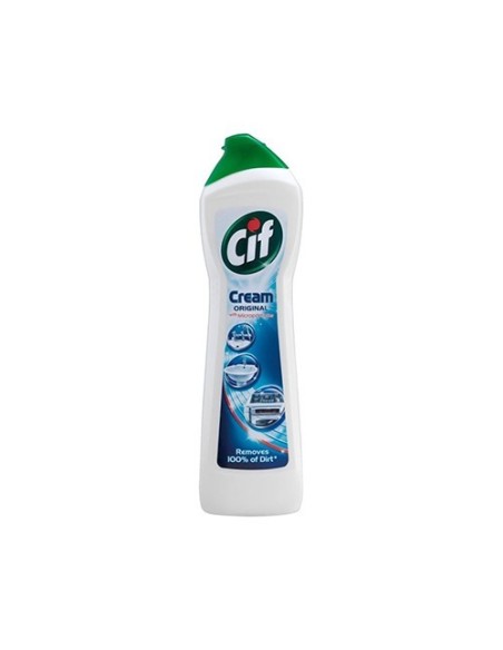 CIF CREMA BIANCO 500 ML (TAPPO VERDE)