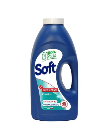 SOFT 2,5 LAV. IGIENIZZANTE