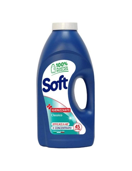 SOFT 2,5 LAV. IGIENIZZANTE