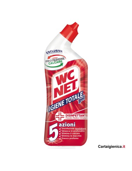 WC NET IGIENE TOTALE 700 ML