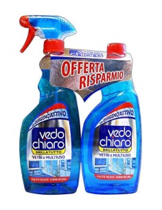 VEDO CHIARO + RICARICA