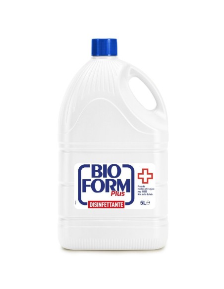 BIOFORM DISIFETTANTE PAVIMENTI 4,5 LT
