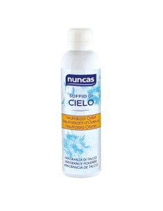 NUNCAS NEUTRALIZZA ODORI CIELO