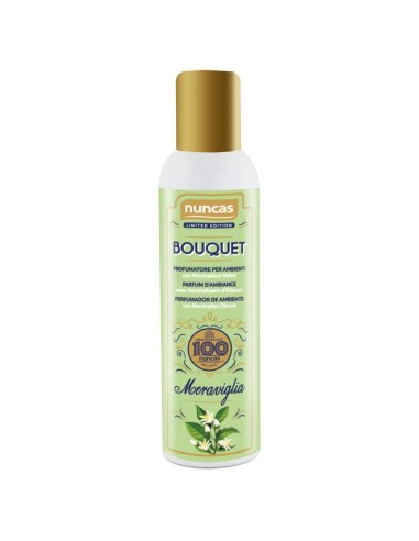 NUNCAS PROFUMATORE SPRAY MERAVIGLIA