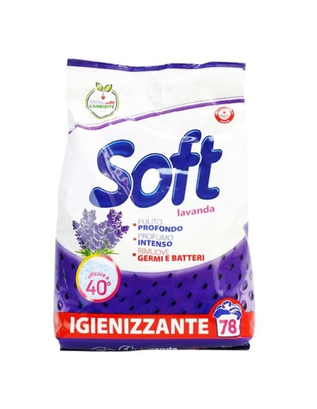 SOFT FUST. 78 LAVANDA