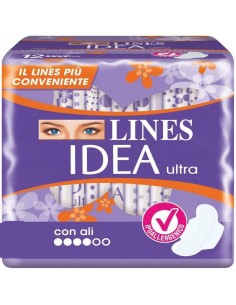 LINES IDEA ULTRA GIORNO CON ALI