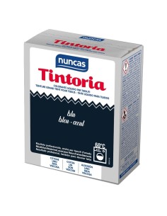 NUNCAS TINTORIA BLU