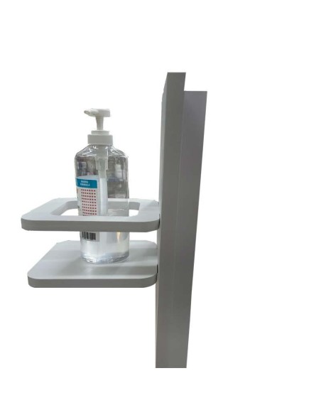 PIANTANA PORTA GEL IGIENIZZANTE