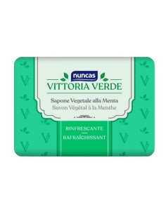 VITTORIA VERDE SAPONI PRATICI E FUNZIONALI RINFRESCANTE