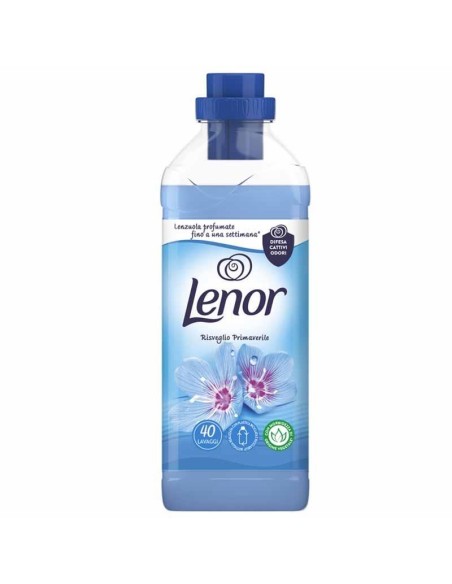 LENOR AMMORBIDENTE RISVEGLIO PRIMAVERILE 40 LAVAGGI